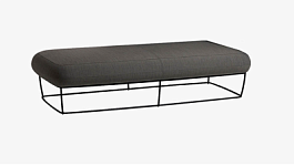 Банкетка "Деми А-17/15" - Фото предпросмотра