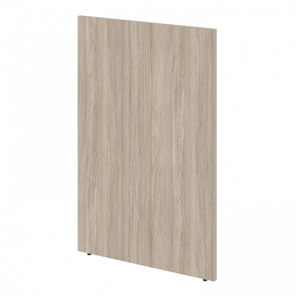 Стойка (боковина) завершающая высокая прямая "Onix" О.R-SVP дуб аттик - Вид 2