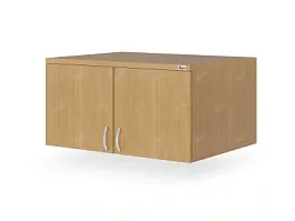 ЛАЙТ / LIGHT RLG048-70x55 Антресоль низкая 70x55x36,2 Бук - Фото предпросмотра