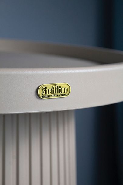 Столик журнальный Sheffilton SHT-CT94 капучино - Вид 6
