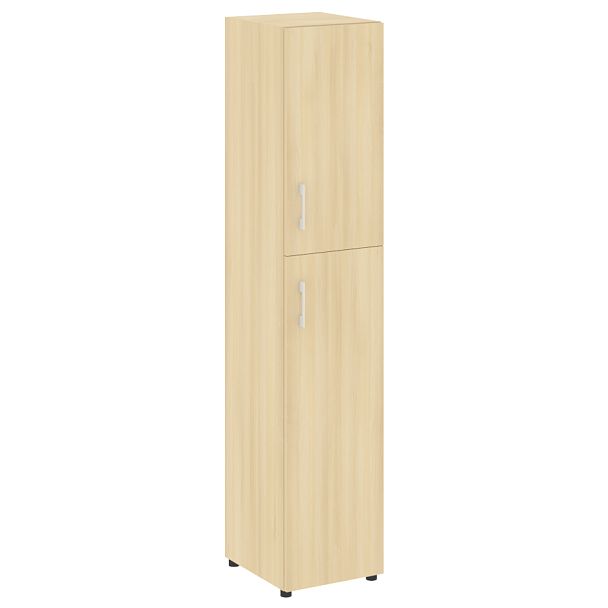 Yalta Шкаф узкий LT.SU-1.8 (R) Акация 400*450*1987 - Вид 1