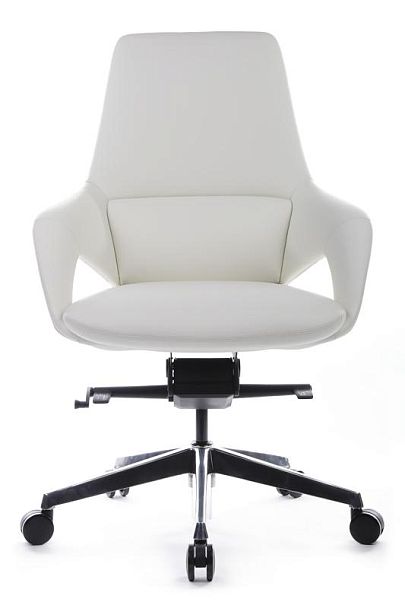 Кресло Aura-M FK005-B Белый - Вид 6