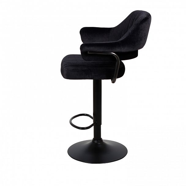 Стул барный "Кантри" WX-2917 черный - Вид 6