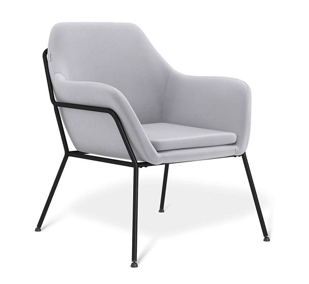 Кресло Kalver тvel52 (тк. velutto 52) - Вид 1