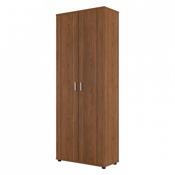 Гардероб Grand 78x36x200 орех - Вид 1