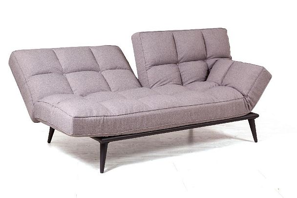 Диван-кровать Padigry, рогожка серый - Вид 19