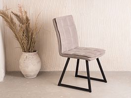 Стул Левмар Gidor Smoke - Фото предпросмотра