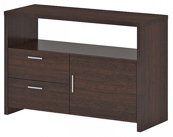 Тумба комбинированная Домино Lite ТБЛ - Вид 1