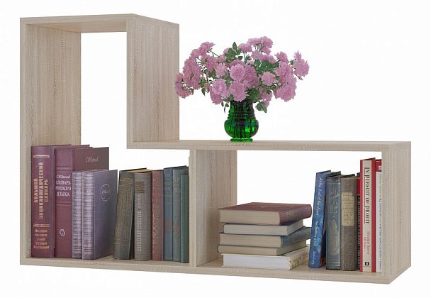 Полка книжная ПК-9 - Вид 1