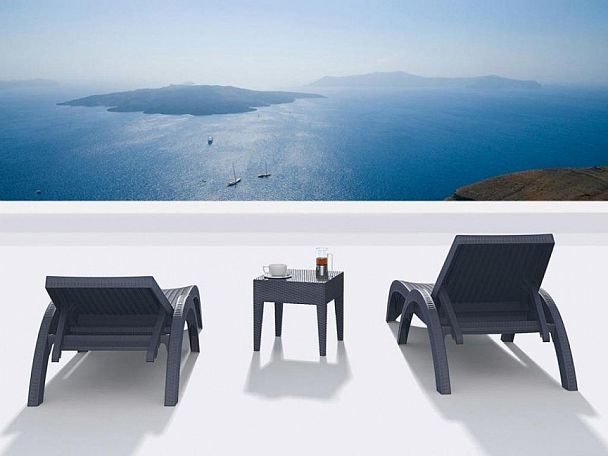 Лежак Fiji - Вид 4