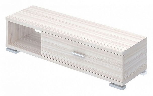 Тумба комбинированная Домино СБ-40/1 Карамель - Вид 1