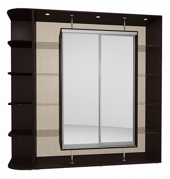 Шкаф-купе Мебелайн-20 - Вид 1