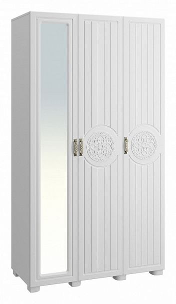 Шкаф платяной Монблан МБ-24К - Вид 3