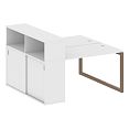 /catalog/kategorii/stoly/rabochie-stantsii-i-bench-sistemy/metal-system-quattro-r-st-s-shkafom-kupe-na-o-obraznom-m-k-50bo-rs-sshk-2-2-t-belyy-mokko-metall-161/ - фотография