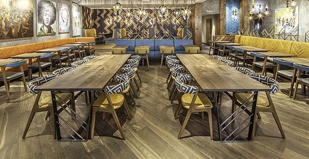 Индивидуальный интерьер №47 - Вид 1