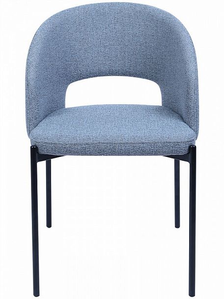 Кресло Asti серое - Вид 2