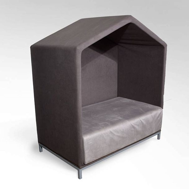 Мягкий  модуль Домик - Вид 2