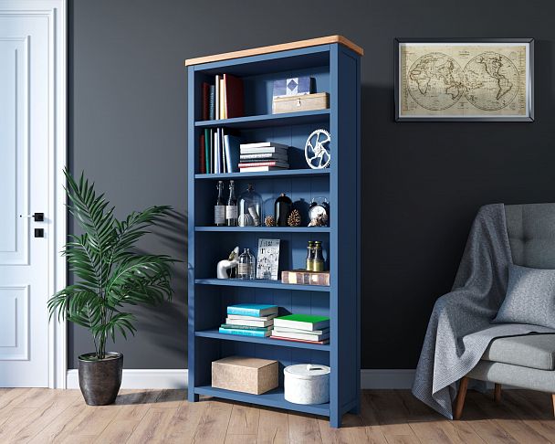 Стеллаж "Jules Verne" открытый JV03ETGB - Вид 3