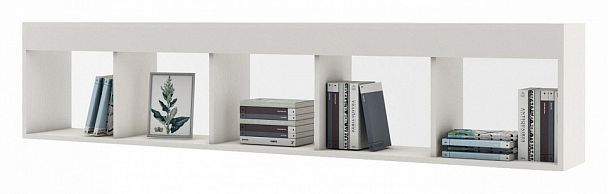 Полка книжная Эстри-4 - Вид 1