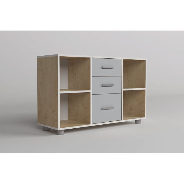 Тумба-стеллаж "Лидер" - Вид 1