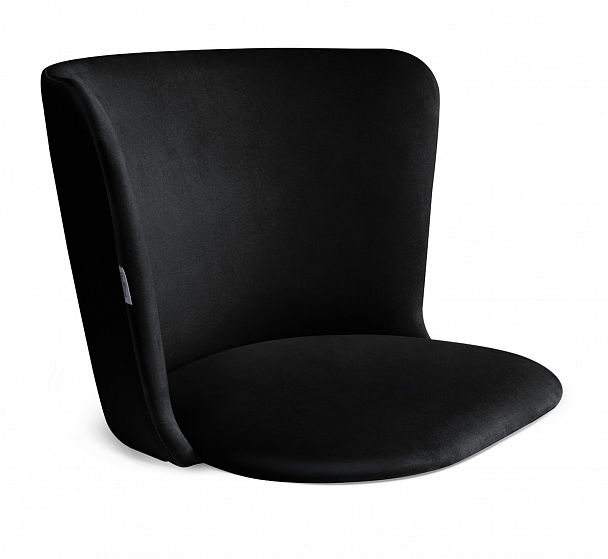 Стул барный Sheffilton SHT-ST36/S29 ночное затмение/черный муар - Вид 3