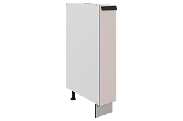 Джаз Шкаф рабочий L150 (1 дв. гл.) (эмаль) 36.39.1851  - Фото предпросмотра