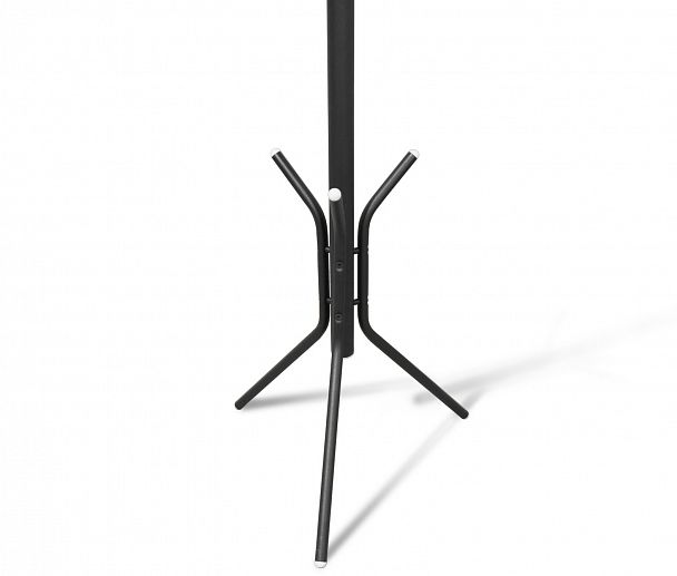 Вешалка Sheffilton  SHT-CR2078 черный/серый - Вид 4