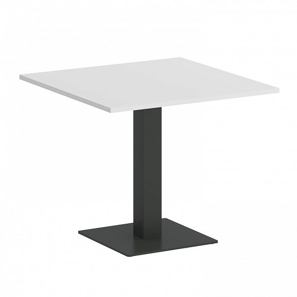 Стол "Home office" VR.SP-5-90.2 белый бриллиант - Вид 1