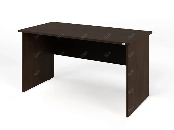 ЛАЙТ / LIGHT RLG002-14x7 Прямоугольный стол 140x70x75 Венге - Вид 1