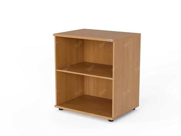 ЛАЙТ / LIGHT RLG024-70x55 Стеллаж 1 полка 70x55x77 Бук - Вид 1