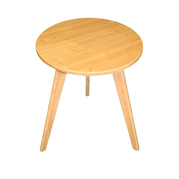 Стол журнальный LMZ-501 (натуральное дерево) - Вид 3