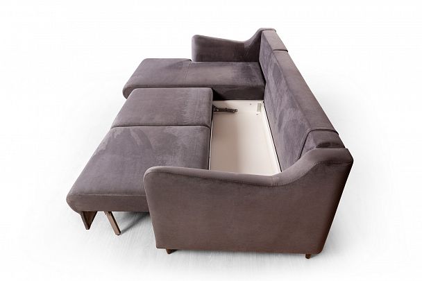 Диван "Стокгольм" с шезлонгом - Вид 5