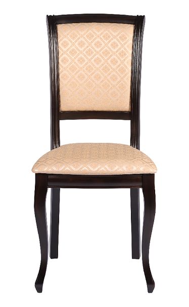 Обеденная группа стол Анфея 110(150)х75х76 Венге и 2 стула Арктос Венге/Бежевый жаккард - Вид 8