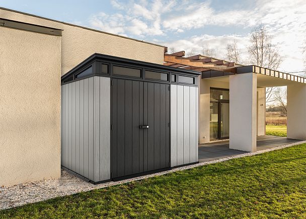 Сарай "ARTISAN 9x7" - Вид 9