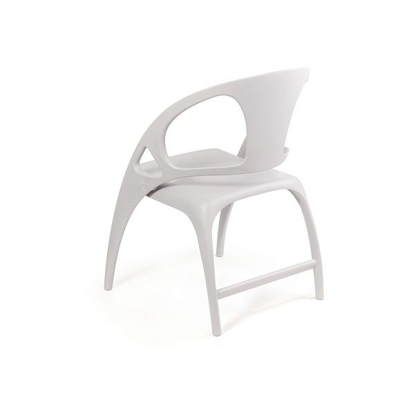 Стул складной Lilu белый - Вид 13