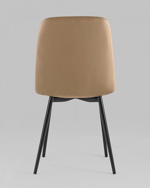 Стул Oliver оранжевый - Вид 5