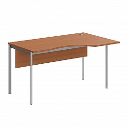 Стол "Imago S" CA-2SD груша/алюминий - Фото предпросмотра