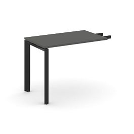 Style Project Next Брифинг-приставка SN-59P.BR-003 Антрацит/Металл Черный 980*600*750 - Фото предпросмотра