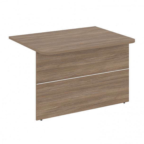 Модуль прямой низкий 1180 "Onix" О.R-MP.N-118 дуб аризона - Вид 1