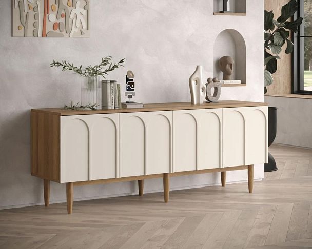 Комод с дверками Arka AR09 - Вид 4