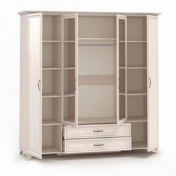 Шкаф платяной Мирелла - Вид 2