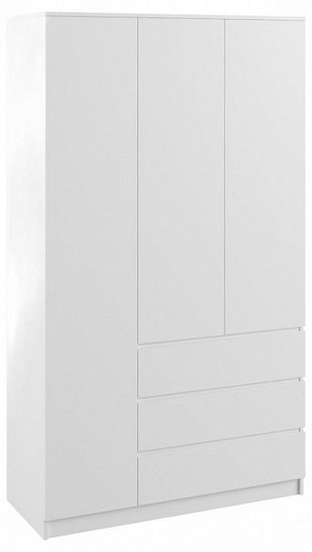 Шкаф платяной Мадера - Вид 1