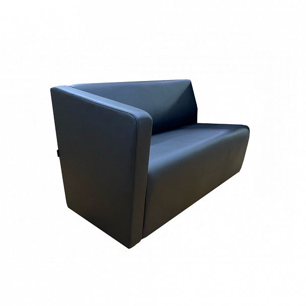 Диван "Итон" 3 с одним подлокотником - Вид 1