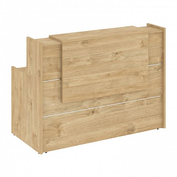 Ресепшн "Onix" O.R-K-2 тиквуд светлый - Вид 2