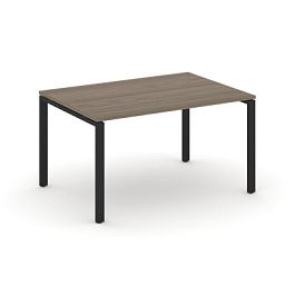 Стайл Проджект Стол переговорный SN-6P.SPRG-001.3 Вяз Благородный/Металл Черный 980*980*750 - Фото предпросмотра