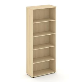 Стайл Проджект Стеллаж высокий широкий SN.STS-100 Акация Лорка 796*400*1982 - Фото предпросмотра