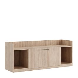 Приставка, древесный Asti 149,5x45x59 вяз - Фото предпросмотра