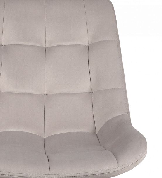 Комплект стульев поворотных Эйден М, Confetti silver/черный, 3 шт. - Вид 8