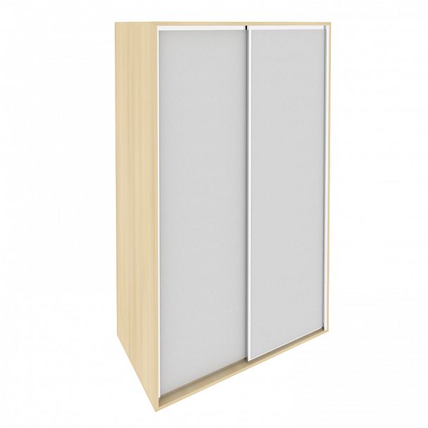Шкаф-купе "Light" С-ШКЗ-65 акация - Вид 1
