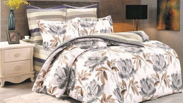 Постельное белье полутораспальное Вальтери С-338 - Вид 1